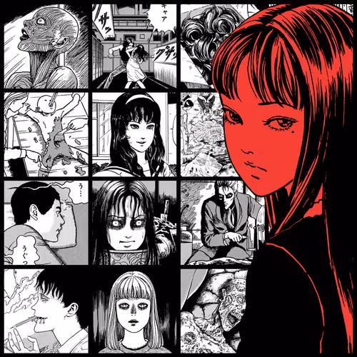 TOMIE by Junji Ito #1439