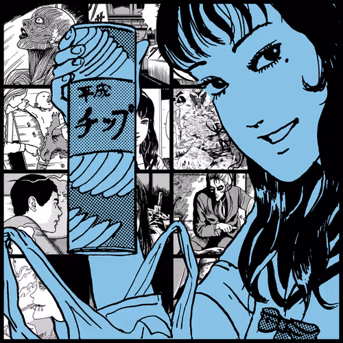 Tomie By Junji Ito