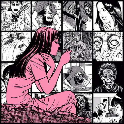 Tomie By Junji Ito
