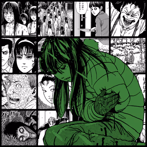 Tomie By Junji Ito