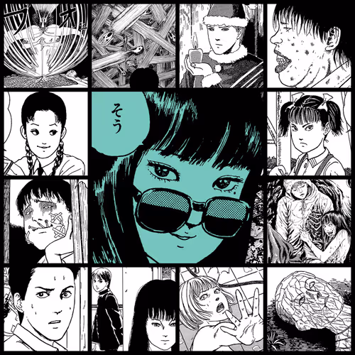 Tomie By Junji Ito