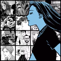 TOMIE by Junji Ito #2049