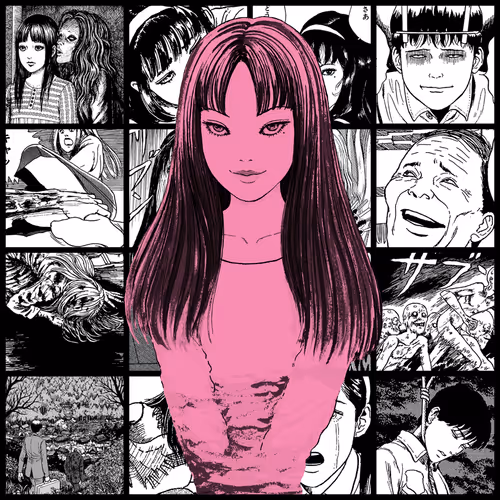 TOMIE by Junji Ito #838