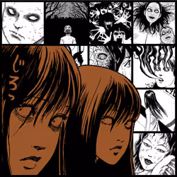 TOMIE by Junji Ito #1568