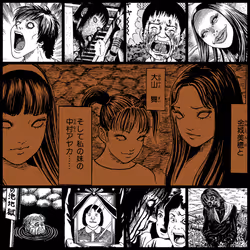TOMIE by Junji Ito #1031