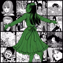 TOMIE by Junji Ito #1603