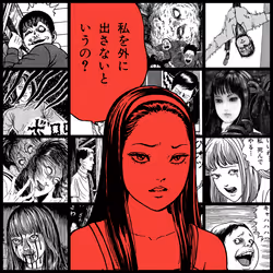 TOMIE by Junji Ito #1833