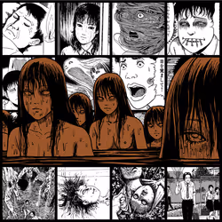 TOMIE by Junji Ito #1855
