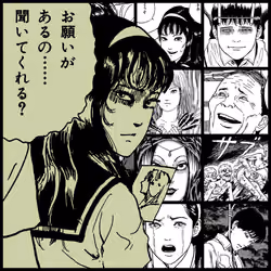 TOMIE by Junji Ito #2190