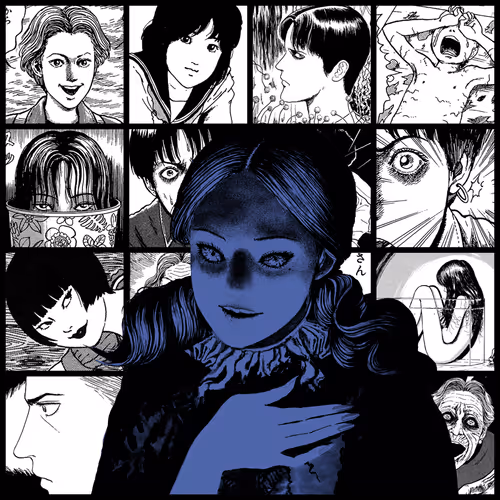 TOMIE by Junji Ito #2092