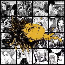 TOMIE by Junji Ito #2168