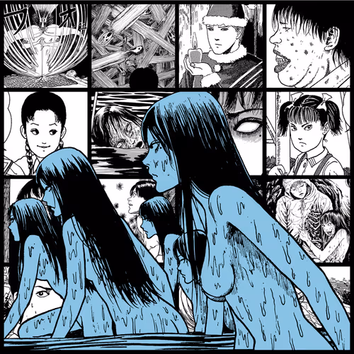 Tomie By Junji Ito