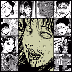 TOMIE by Junji Ito #1296