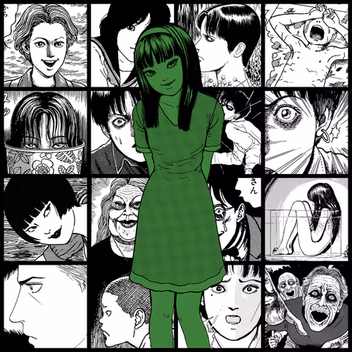 TOMIE by Junji Ito #277