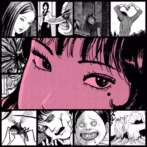 Tomie By Junji Ito