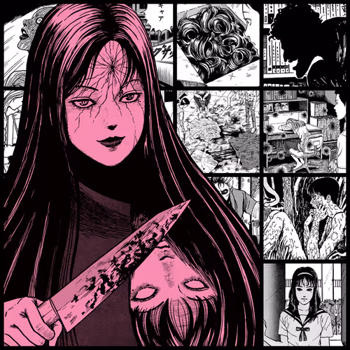 TOMIE by Junji Ito #829