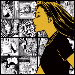 TOMIE by Junji Ito #1073