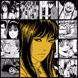 TOMIE by Junji Ito #24