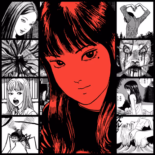 TOMIE by Junji Ito #1899