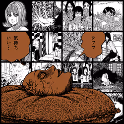 TOMIE by Junji Ito #1960