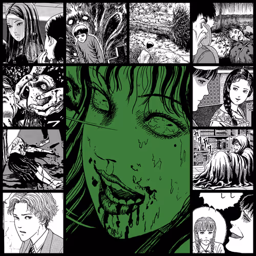 TOMIE by Junji Ito #1790