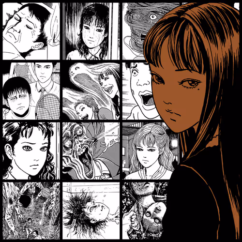 Tomie By Junji Ito
