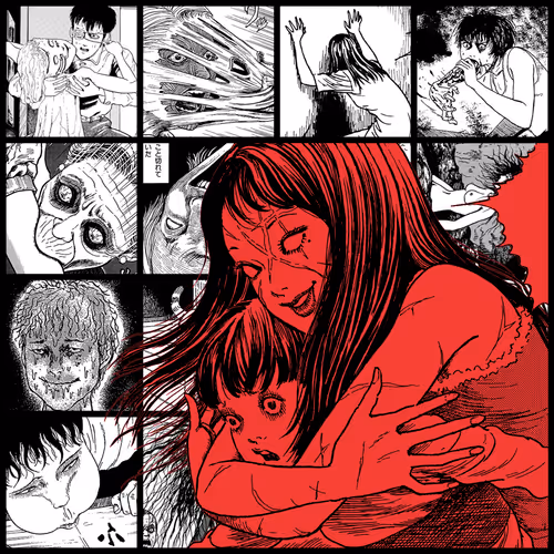 Tomie By Junji Ito