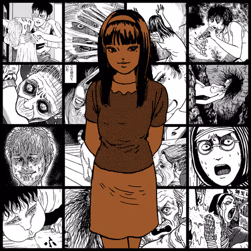 TOMIE by Junji Ito #476