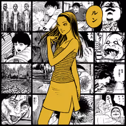 TOMIE by Junji Ito #390