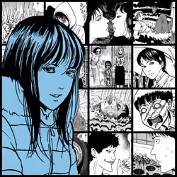 TOMIE by Junji Ito #1576