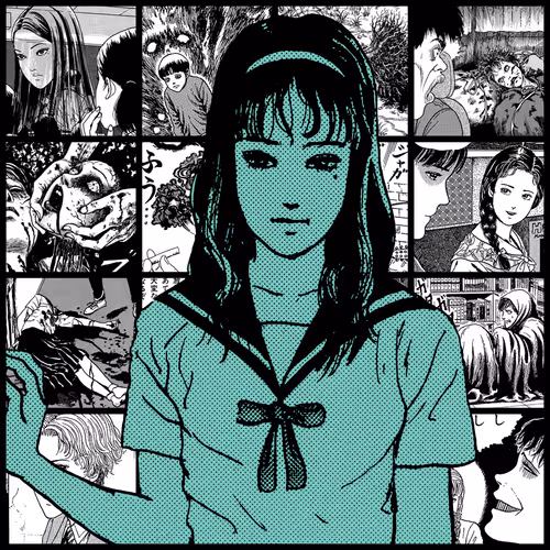 TOMIE by Junji Ito #1965