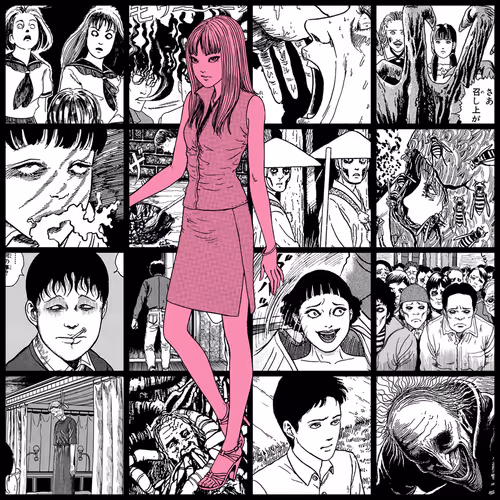TOMIE by Junji Ito #2127