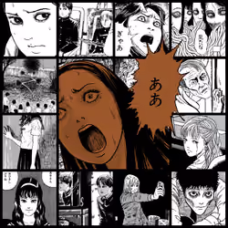 TOMIE by Junji Ito #1671