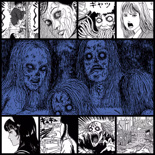 TOMIE by Junji Ito #1517