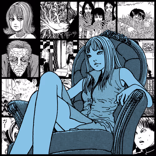 TOMIE by Junji Ito #42