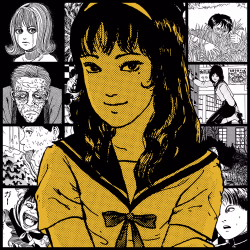 Tomie By Junji Ito