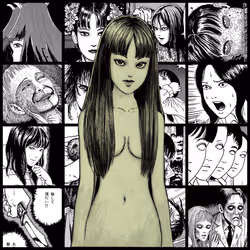 TOMIE by Junji Ito #2154