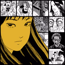 TOMIE by Junji Ito #1302