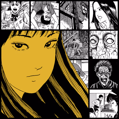 TOMIE by Junji Ito #1302