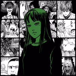 TOMIE by Junji Ito #927