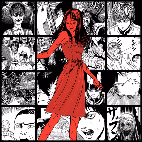 Tomie By Junji Ito