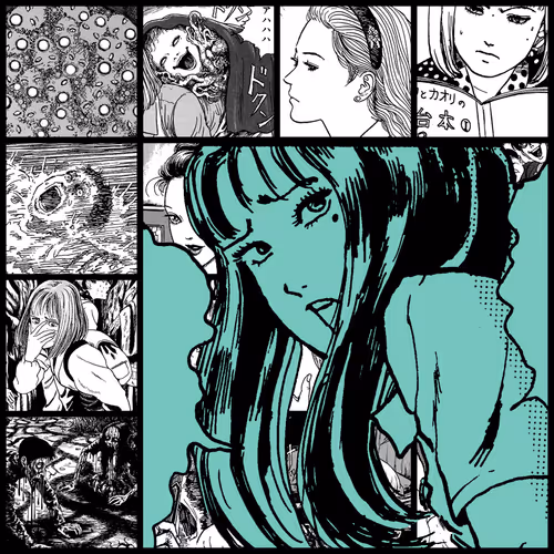 TOMIE by Junji Ito #2176