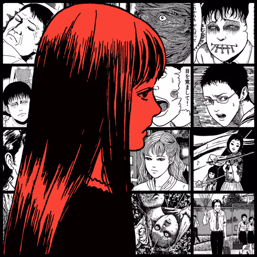 Tomie By Junji Ito