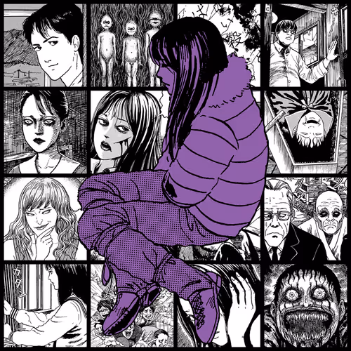 Tomie By Junji Ito