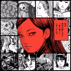 TOMIE by Junji Ito #1463