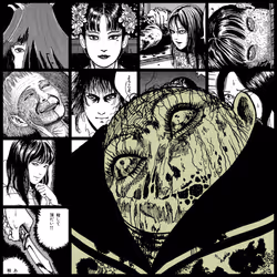 TOMIE by Junji Ito #1502