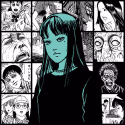 TOMIE by Junji Ito #93