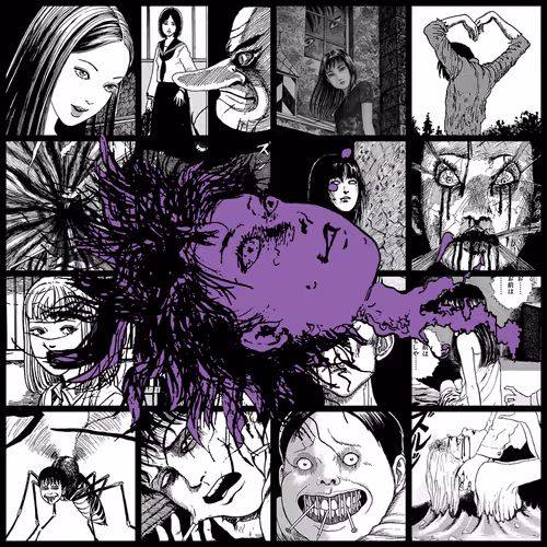 TOMIE by Junji Ito #668