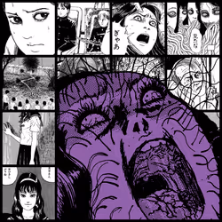 TOMIE by Junji Ito #2143