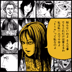 TOMIE by Junji Ito #222